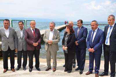 Başaran Ulusoy: İznik turizmini ameliyat masasına aldık