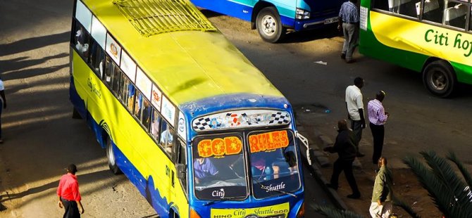 5,5 milyon kişi Afrika’ya göç etti