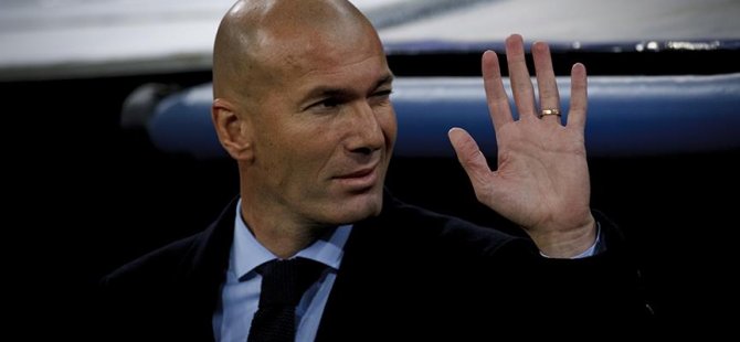 Zidane dönemi sona erdi
