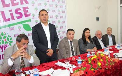 Ezidi Federasyonu'ndan HDP'ye destek açıklaması