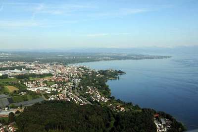 Zeplin meraklıları Almanya'nın Friedrcihshafen kentine THY ile uçuyor