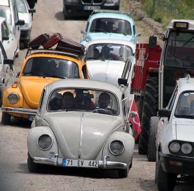 Yozgat'ta Vosvos Şenliği