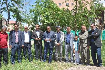 'Ak Parti devlet olanaklarını seçim çalışmasında kullanıyor' iddiası