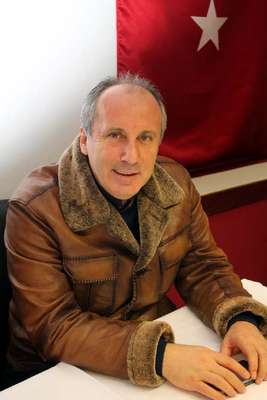 Muharrem İnce : Hırsızlıktan suçüstü yakalandılar, şimdi tapeleri yok etmek istiyorlar