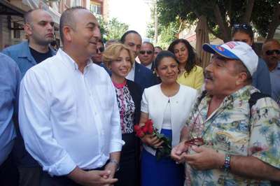 Esnaftan Bakan Çavuşoğlu'na 'Vatandaşta para yok' serzenişi