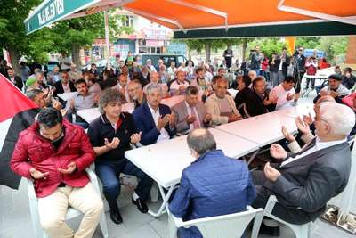 Mavi Marmara'da ölen Furkan Doğan törenle anıldı