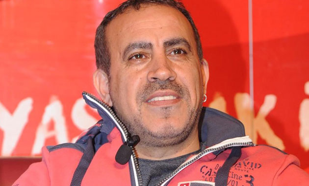 Haluk Levent gözaltına alındı