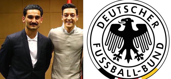 Özil ve Gündoğan Alman Milli Takımı kadrosunda