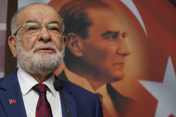 'S400, bağımsızlığımız için olmazsa olmaz şart'