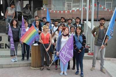 Karabük'te Gezi Parkı eylemlerinin yıldönümü