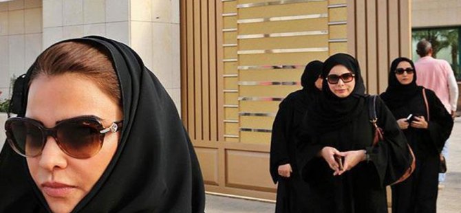 Kadınlara seyahat özgürlüğü geliyor