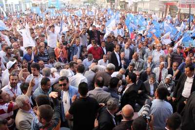 Bülent Arınç: 7 Düvele Karşı Mücadele İçerisindeyiz (3)