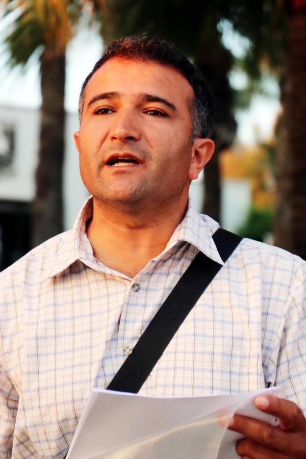 Bodrum'da yüksek kira eylemi