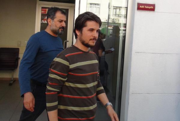 Mersin'de yasa dışı dinleme operasyonunda 2'nci dalga: 50 gözaltı (2) YENİDEN
