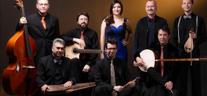 Offenbach'ta müzik festivali
