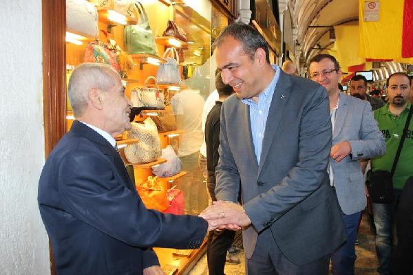 MHP Adayı Pınarbaşı: İktidarın kayırmacı anlayışından milleti, MHP kurtaracak