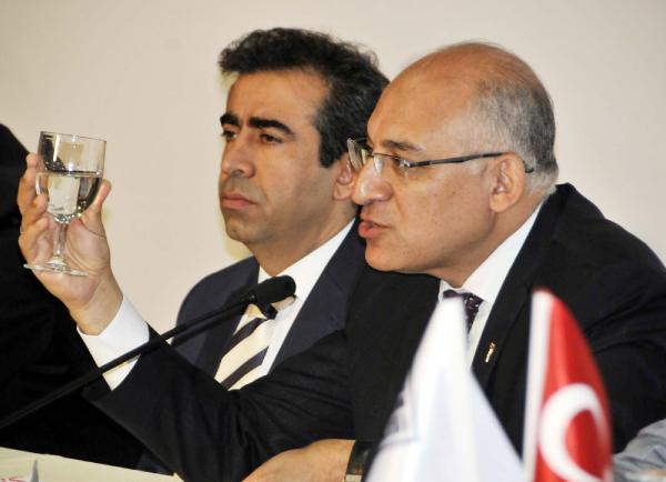 TİM Başkanı Büyükekşi: Mayıs ayında ihracat yüzde 19 geriledi (2)-YENİDEN