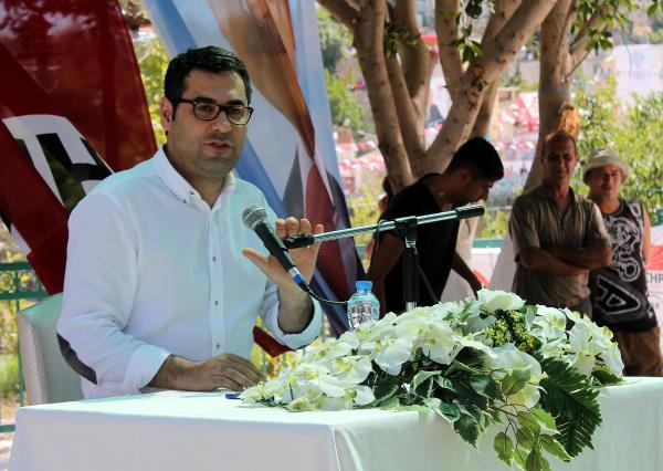 Aysever: Gezi Parkı, dirilişin simgesi oldu