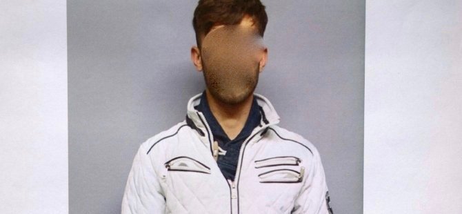 Cinayet zanlısı Irak'ta yakalandı