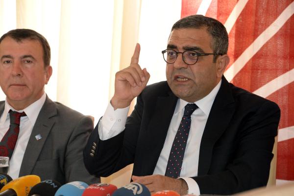 CHP'li Tanrıkulu: 'Bu işi Erdoğan çözer' diyen HDP'li dostların özür borçları var