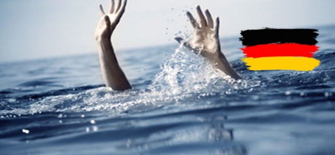 Serinlemek için göle giren 2 kişi öldü