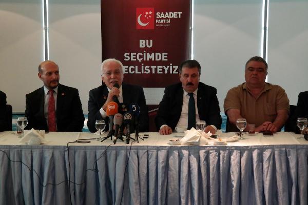 Kamalak: Getirmek istedikleri başkanlık sistemi tam anlamıyla despotizmdir