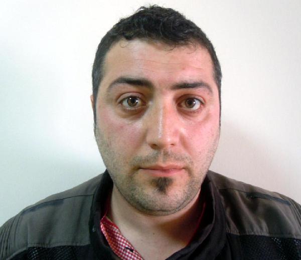 Ecstacy ile yakalanan çiğ köfteci kuryesi tutuklandı