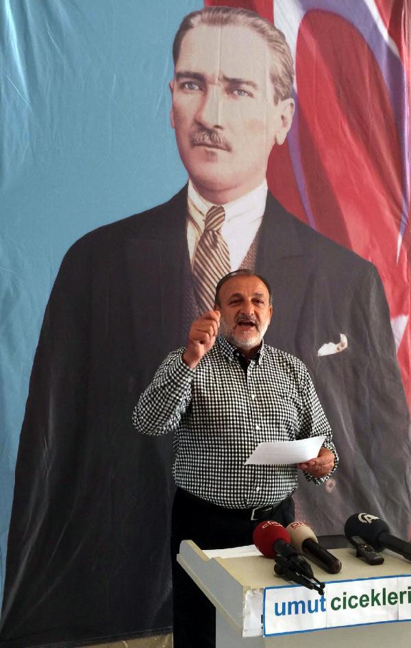 MHP'li Vural: TIR'lar Türkmenlere gidiyorsa El Nusra'da ne işi vardı
