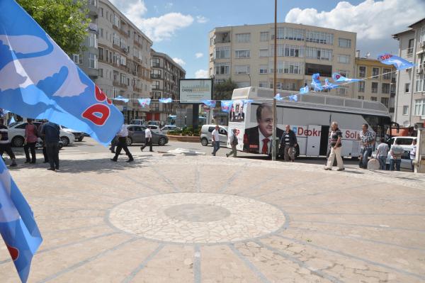 DSP Lideri Türker: MİT TIR'ları yılın gazetecilik olayı (2)