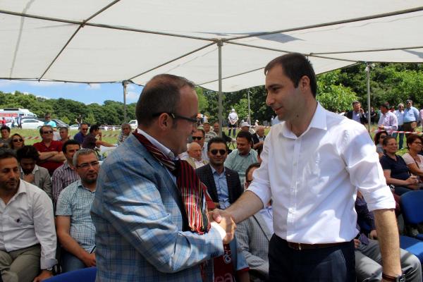 AK Partili adaya tepki ortamı gerdi (2)