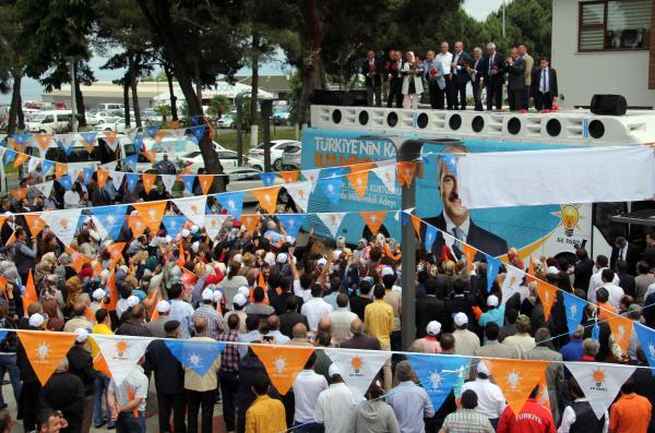AK Partili Kurtulmuş: Türkiye koalisyon istemiyor