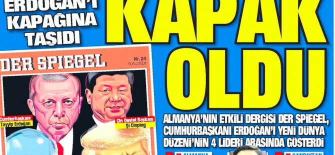 'Elhamdülillah otokratız'