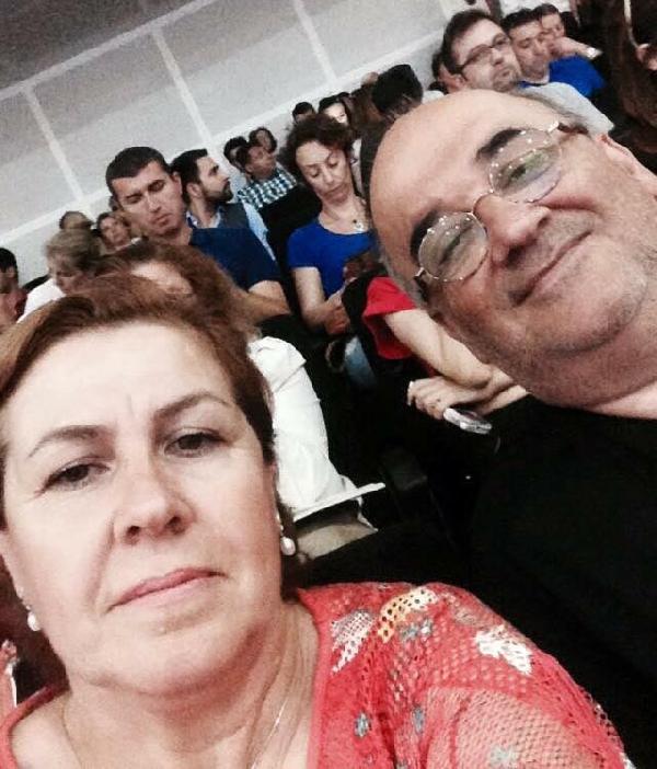 İzmirli işadamı ve eşi, tatil için gittikleri KKTC'de yangında can verdi