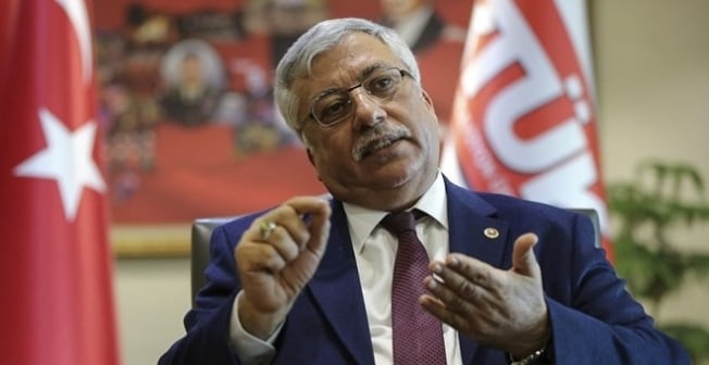 RTÜK Başkanı: Her adaya eşit süre verilmesini bekleyemeyiz