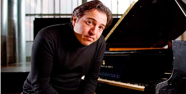 Fazıl Say'dan İnce'ye destek