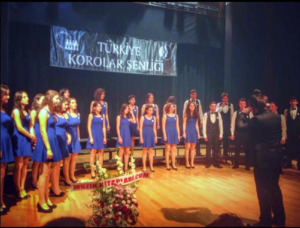'Boğaziçi Caz Korosu'ndan bir 'Çapulcu' süprizi daha