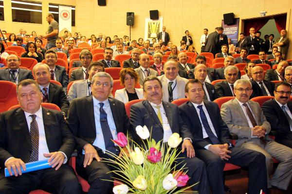 Adalet Bakanı Kenan İpek, 2. Ceza Hukuku Reformları Kogresi'nde konuştu