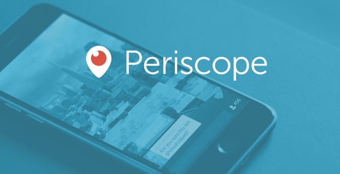 Türk şirket kazandı, Periscope TV'ye erişim engelleniyor