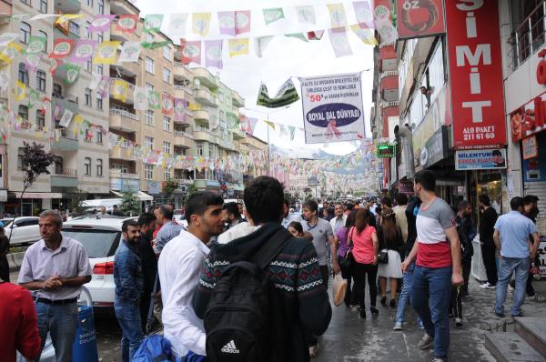 Hakkari'de 4.0 büyüklüğünde deprem