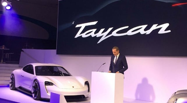 Porsche’den yeni modele Türkçe isim