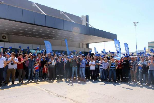 Petkim'de anlaşma sağlandı (2)