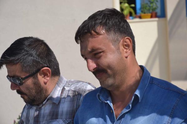 Sabaha karşı uyuyan eşini boğdu, polisi arayıp teslim oldu (2)