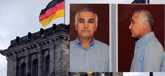 Almanya'dan 'Adil Öksüz' açıklaması