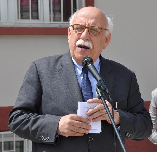 Bakan Avcı ilçe gezisinde