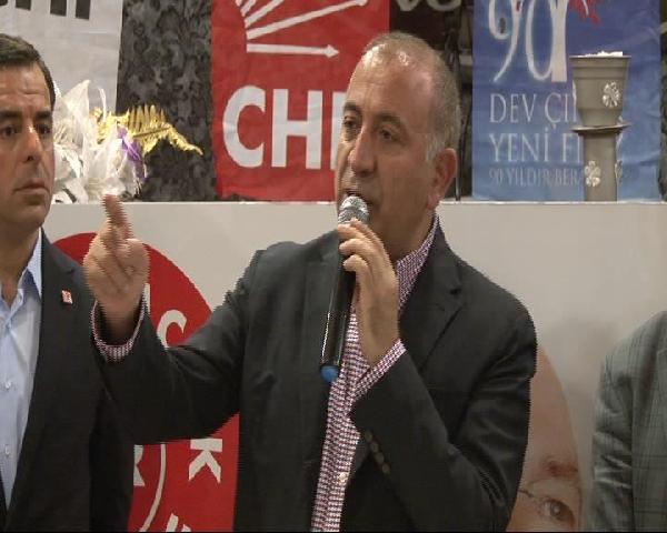 CHP'li Gürsel Tekin: İlk kez freni patlamış bir kamyon gibi bir iktidarla karşı karşıyayız