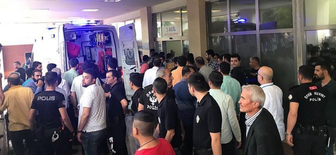 Seçim kampanyasında kan döküldü: 4 ölü, 8 yaralı