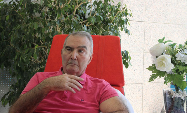 Deniz Baykal'dan bayram mesajı