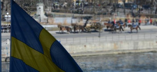 Karantinadan sıkılanlar İsveç'e gidiyor