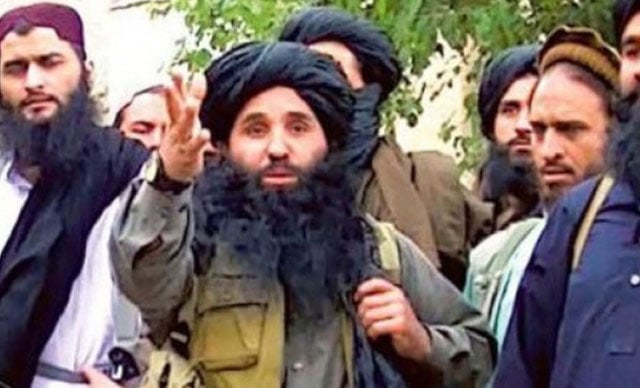 Taliban lideri öldürüldü