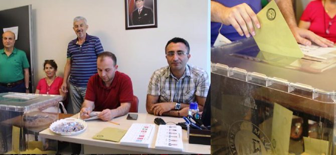 'Gurbetçiler için bayramda da sandıkların başındayız'